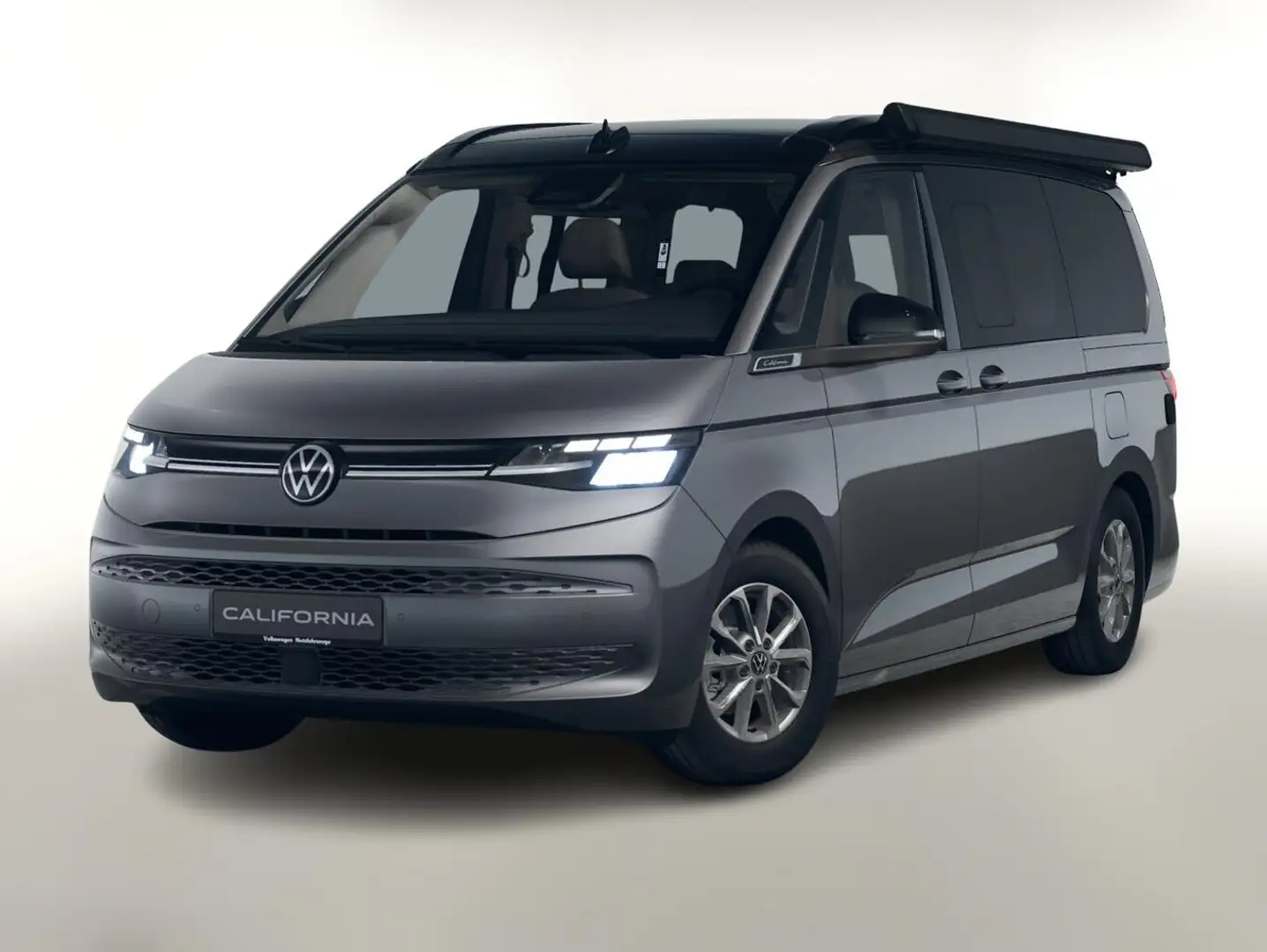 Volkswagen T7 California Ocean 150 NavPro Markis ParkP Keyl 110 kW (150 ... Grau - 1