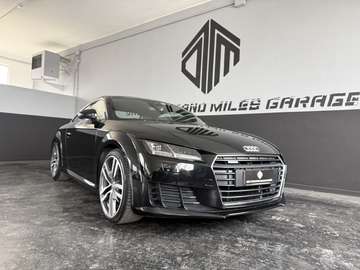 Coupe 2.0 TFSI AUDI EXCLUSIVE quattro s-tronic
