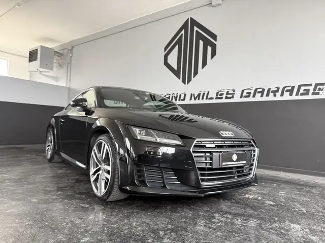 Audi TT Coupe 2.0 TFSI AUDI EXCLUSIVE quattro s-tronic