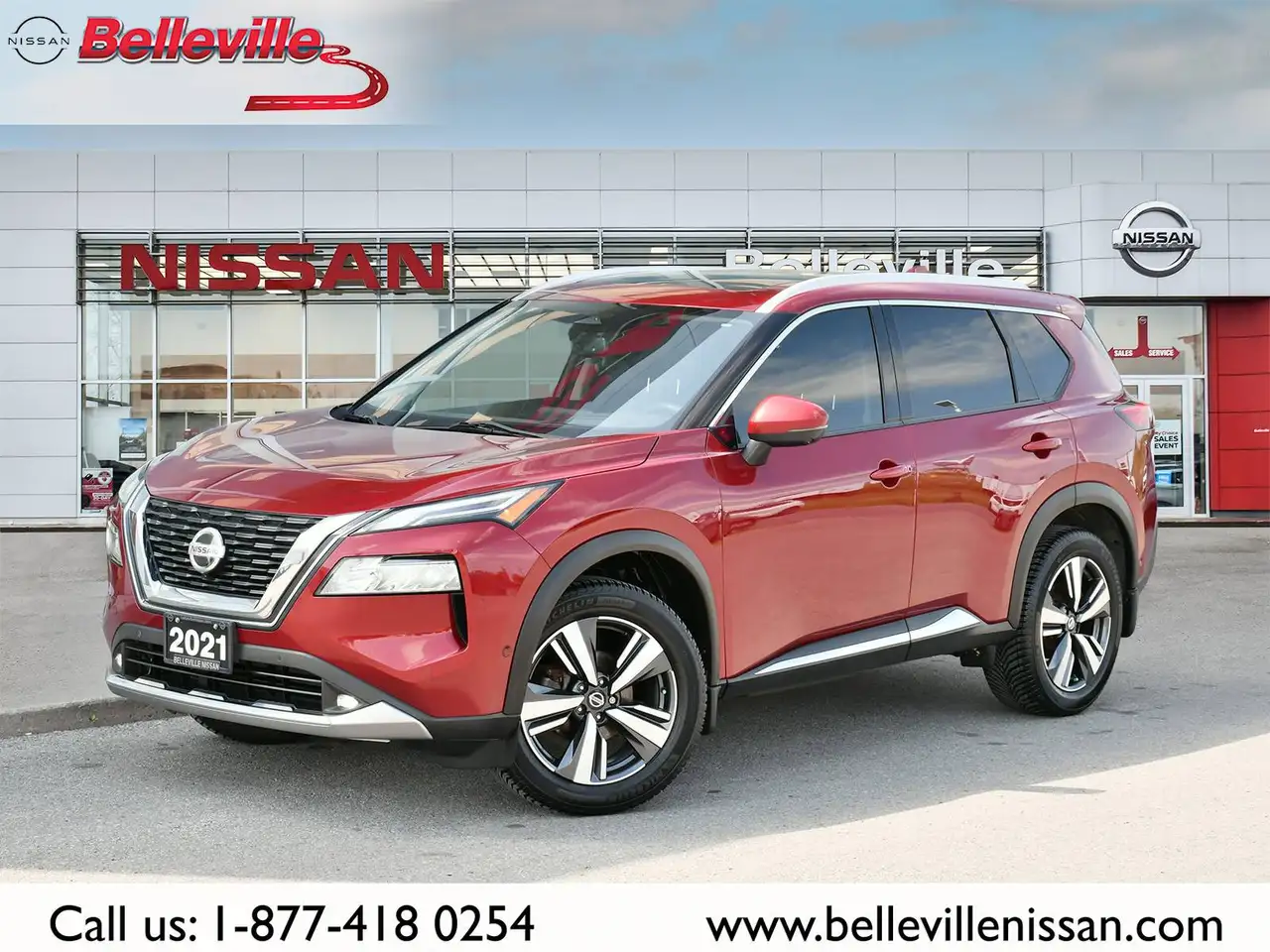 2021 Nissan Rogue