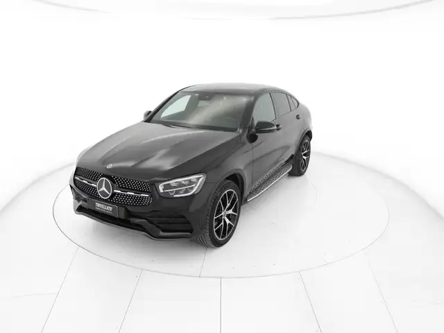 Mercedes-Benz GLC 220 coupe 220 d premium 4matic auto