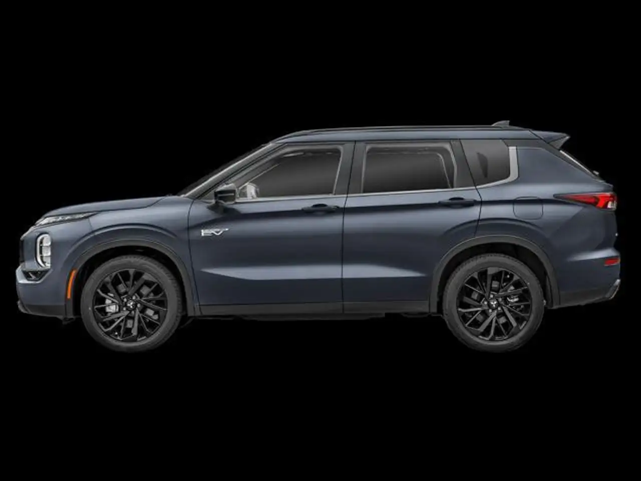 Mitsubishi Outlander снимка Mitsubishi Outlander