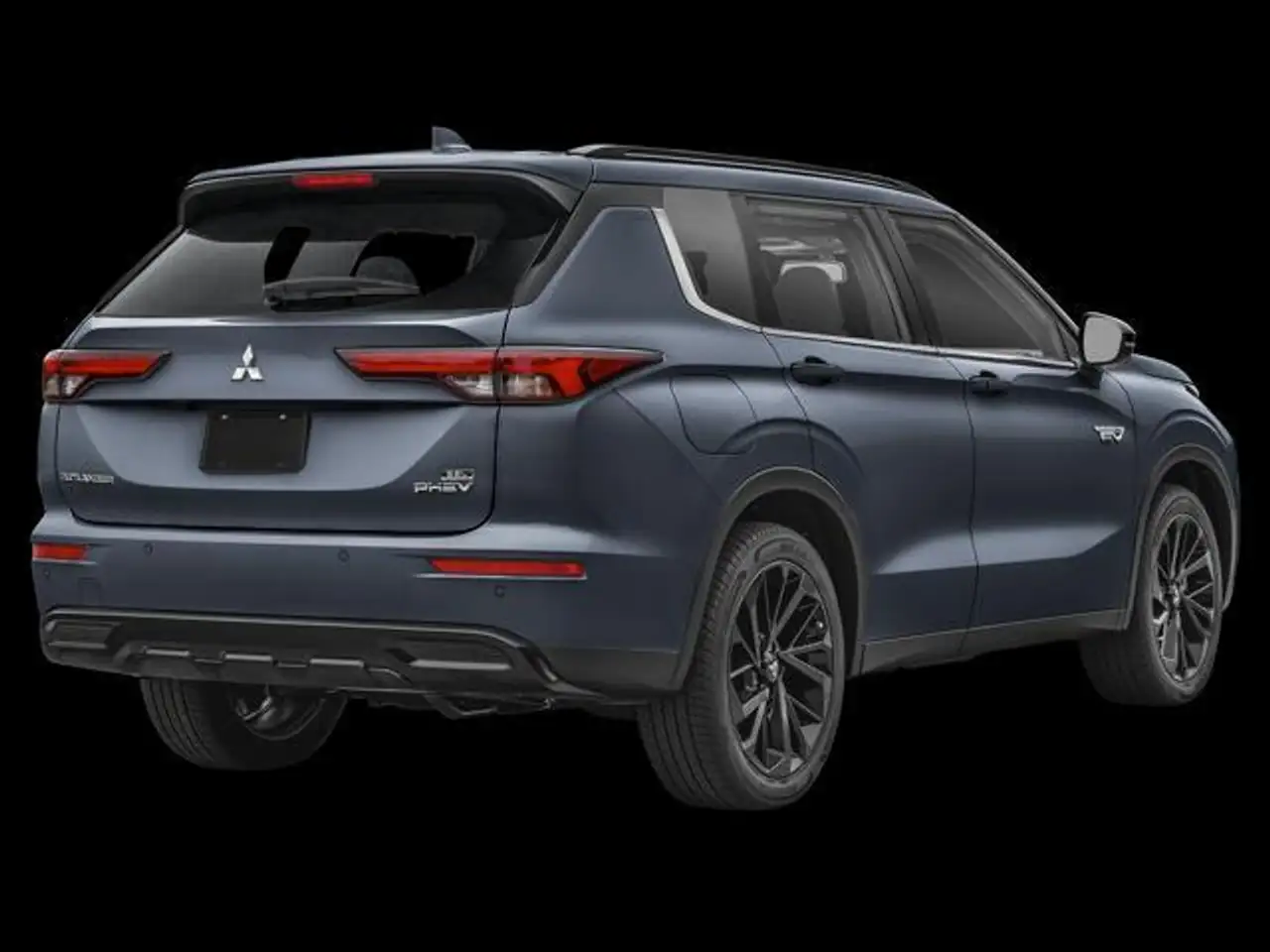 Mitsubishi Outlander снимка Mitsubishi Outlander