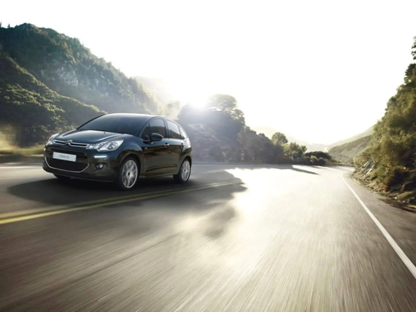 Citroen C3 PureTech 82 Exclusive Grijs - 1