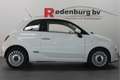 Fiat 500 0.9 TwinAir Lounge - Airco / Radio cd / Aux Blanc - thumbnail 7