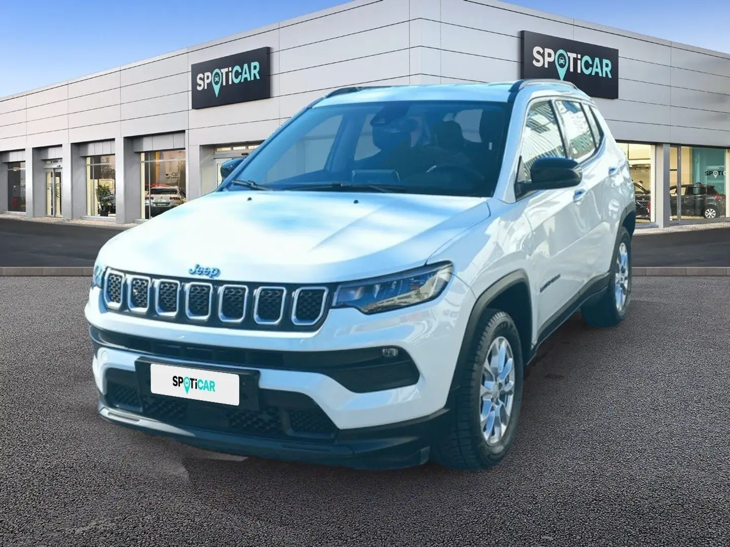 Jeep Compass 1.3 T4 PHEV 190cv Longitude 4xe Auto Wit - 1