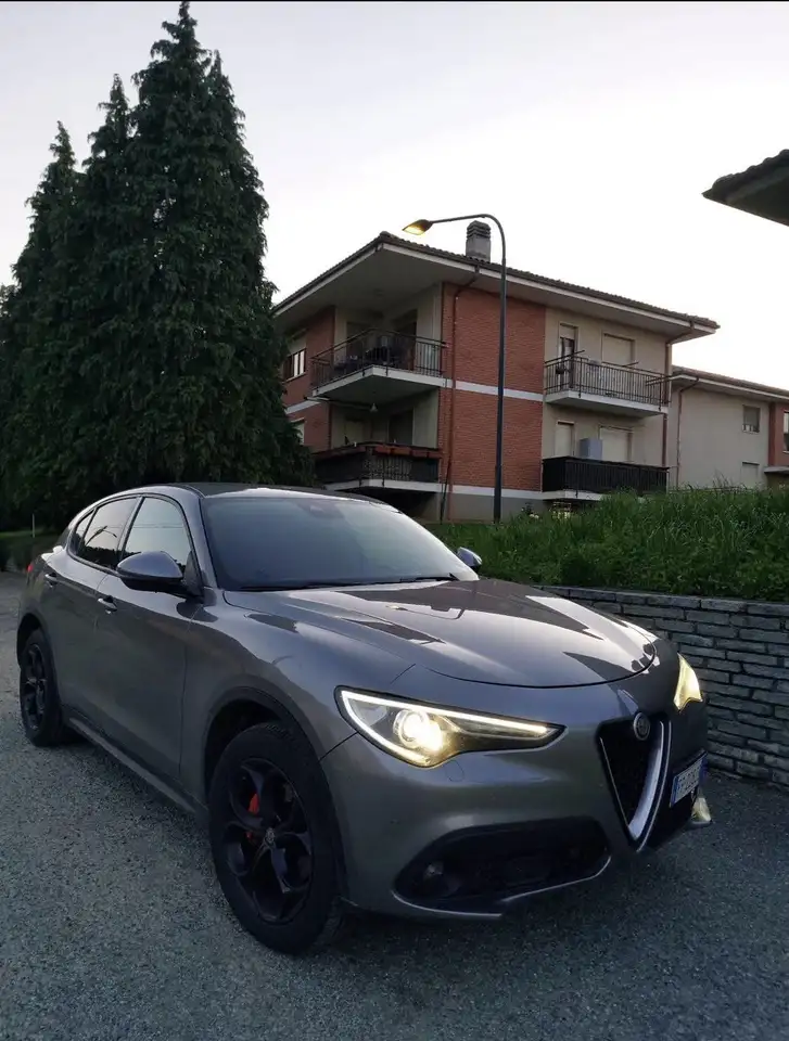 Alfa Romeo Stelvio