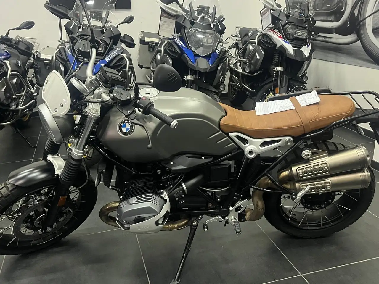 BMW R 12 nineT