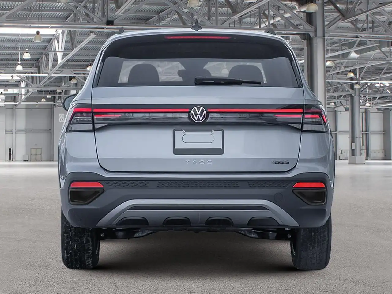 Volkswagen Taos снимка Volkswagen Taos