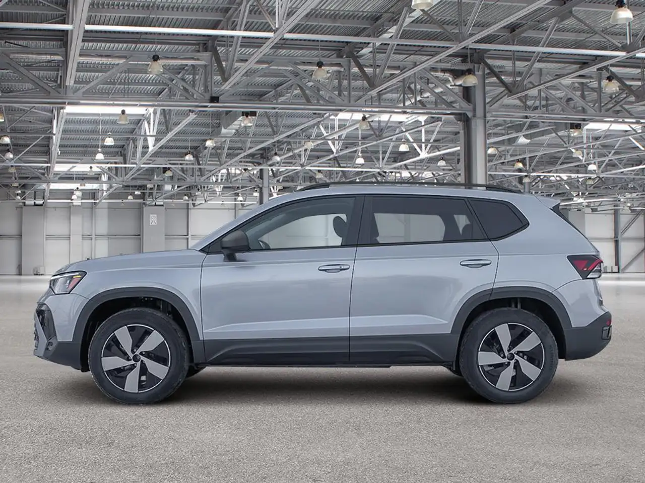 Volkswagen Taos снимка Volkswagen Taos