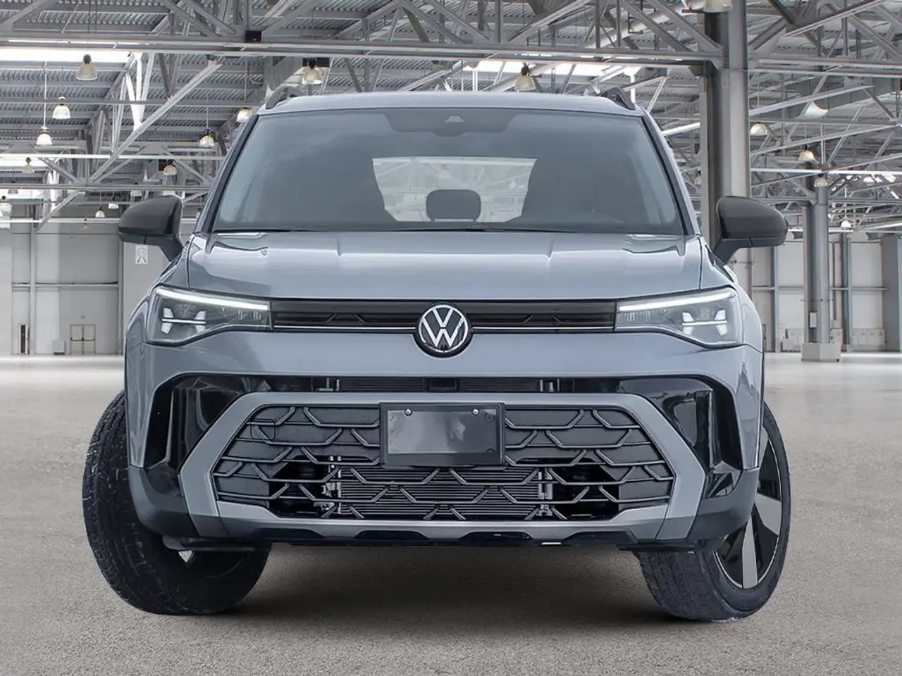 Volkswagen Taos снимка Volkswagen Taos