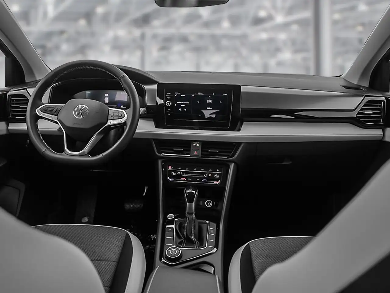Volkswagen Taos снимка Volkswagen Taos