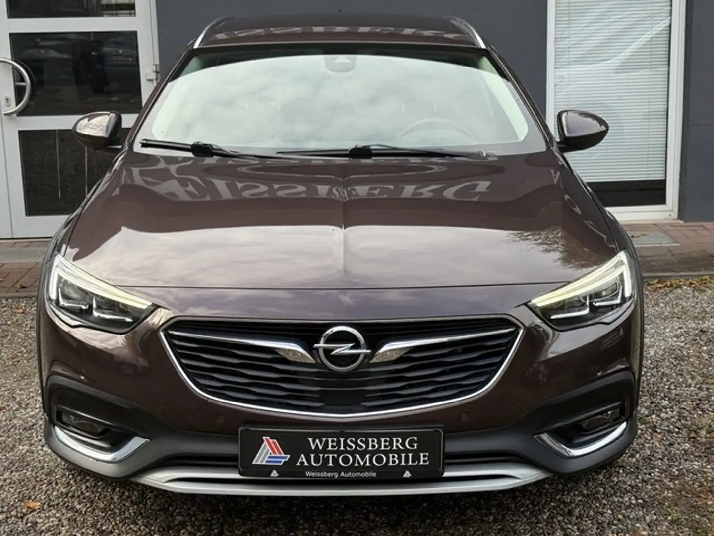 Opel Insignia Country Tourer Exclusive LED,AUT,NAVI Bruin - 2