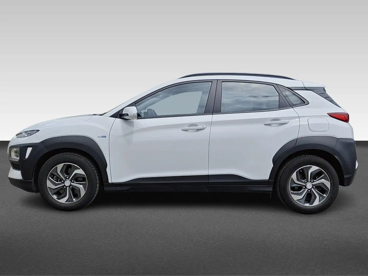 Hyundai KONA 1.6 GDI HEV Comfort Smart Wit - 2