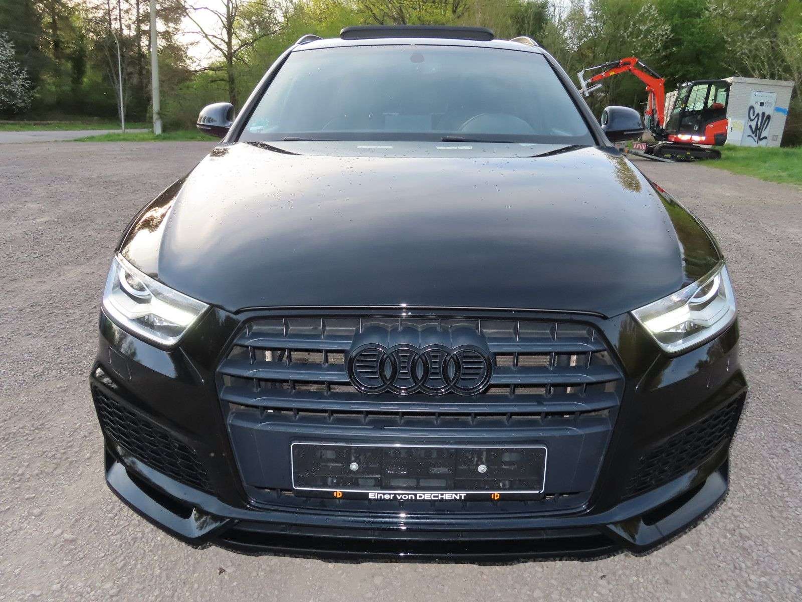 Second hand Audi Q3 1.4