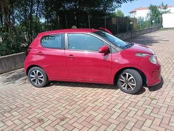 Airscape 5p 1.0 vti Feel edition etg