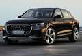 Audi Q8 50 TDI Black line plus quattro tiptronic Gris - thumbnail 11