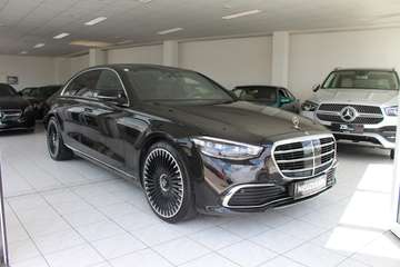 S 400 d 4Matic L // Junge Sterne Garantie //