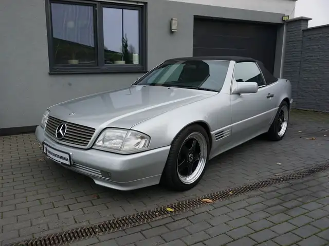Mercedes-Benz SL 280 Aut.H-Kennz,Hardtop,Verdeck Neu,18 Zoll Neu