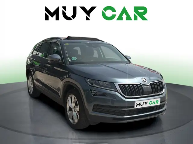 Skoda Kodiaq 1.4 TSI ACT Style 4x4 DSG 110kW