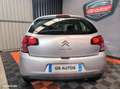 Citroen C3 1.4l hdi tendance 68cv 82.000km garantie 6 mois clim autoradio mp3 vitres électrique Grijs - thumbnail 3