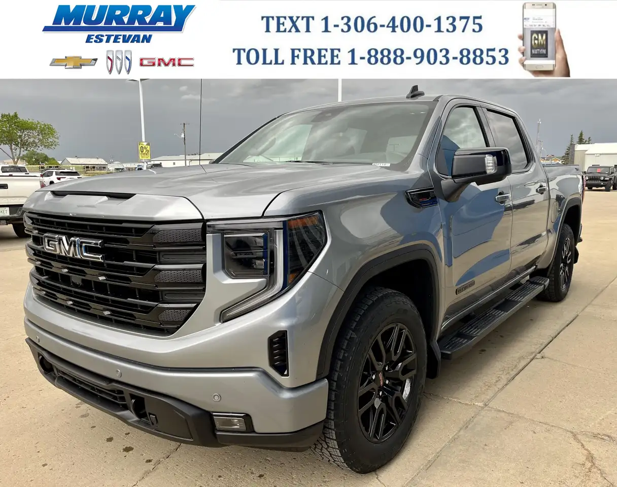 2026 GMC Sierra 1500