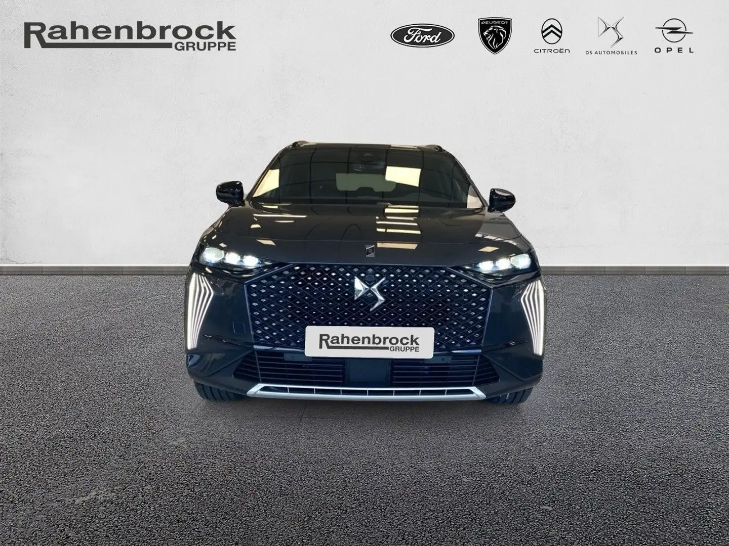 DS Automobiles DS 7 Crossback ÉTOILE BlueHDI 130PS Belüft. Sitze Gri - 2