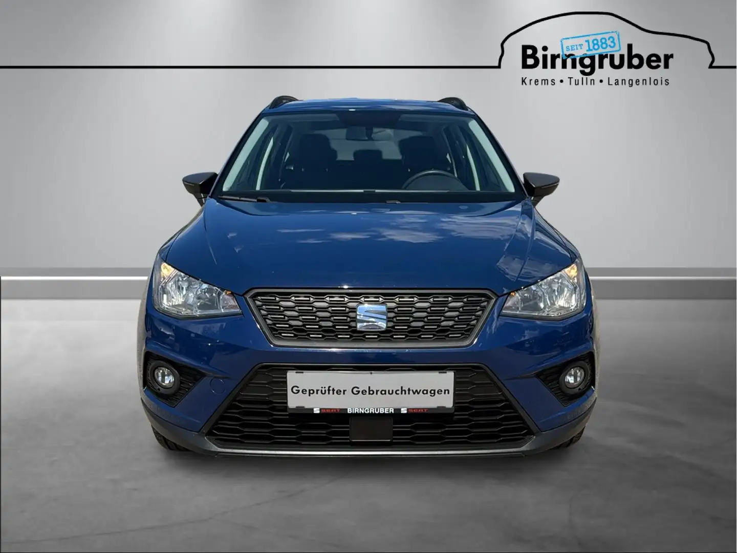 SEAT Arona Reference EcoTSI Blau - 2