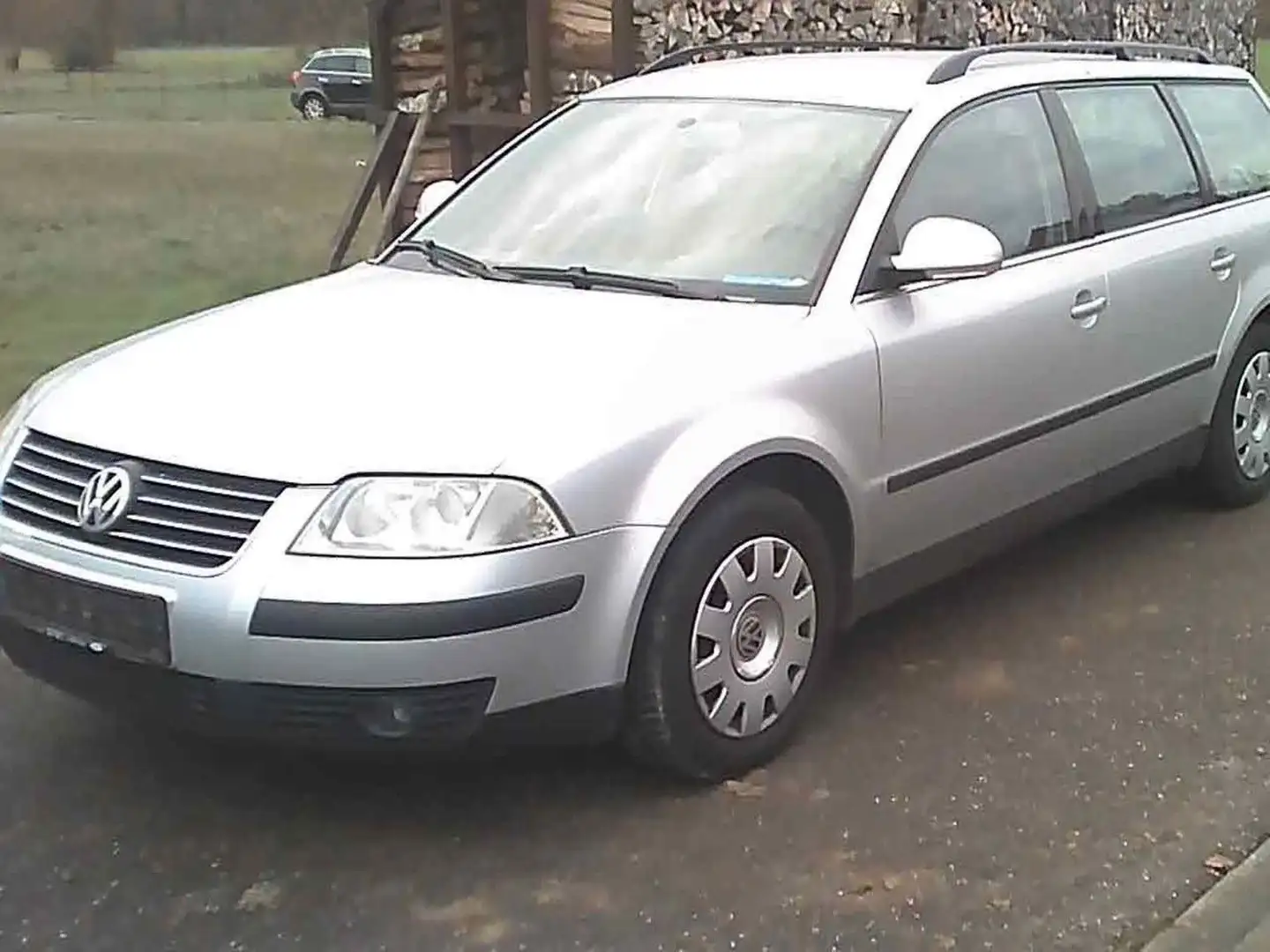Volkswagen Passat Variant Comfortline 1 Hand Silber - 2