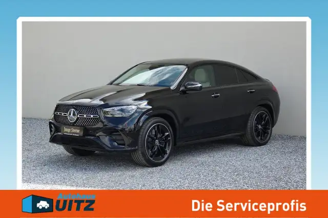 Mercedes-Benz GLE 400 e 4M Coupe AMG +Burm+MultiB+360°+KeyGo