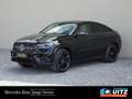 Mercedes-Benz GLE 400 e 4M Coupe AMG +Burm+MultiB+360°+KeyGo Schwarz - thumbnail 1