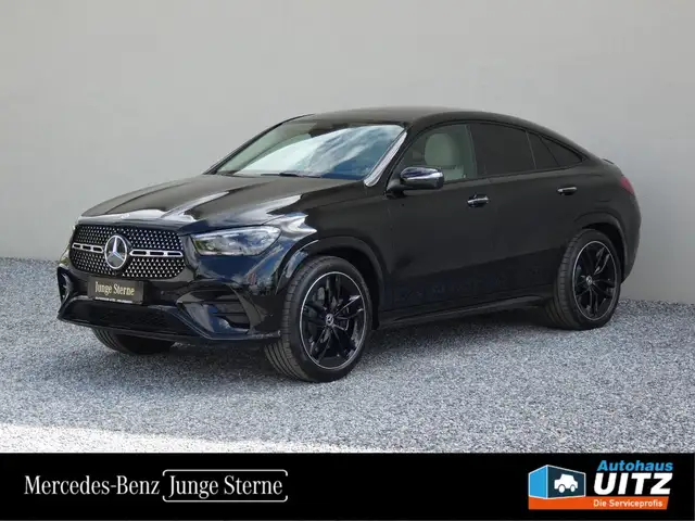Mercedes-Benz GLE 400 e 4M Coupe AMG +Burm+MultiB+360°+KeyGo