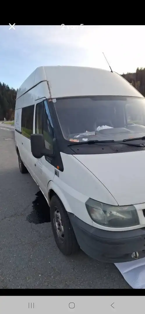 Ford Transit 350 M Kombi Trennw. 4.63 2,4 TCI Trennwand - 2