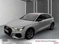 Audi A3 45 TFSI e S line S tronic *MATRIX* Weiß - thumbnail 2
