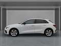 Audi A3 45 TFSI e S line S tronic *MATRIX* Weiß - thumbnail 4