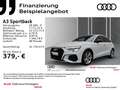 Audi A3 45 TFSI e S line S tronic *MATRIX* Weiß - thumbnail 1