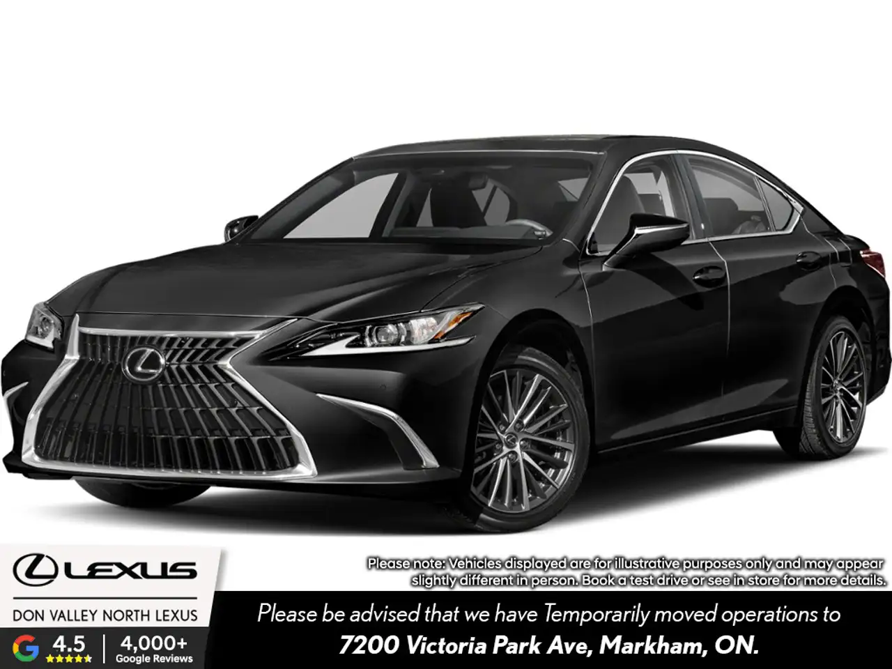 2022 Lexus ES