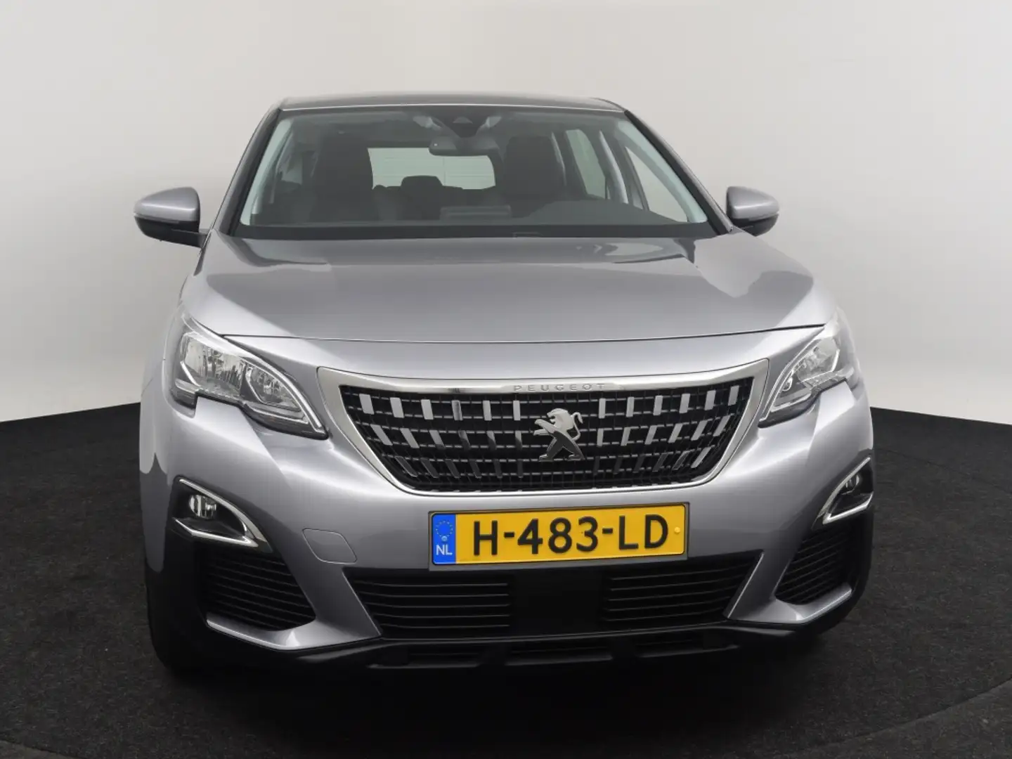 Peugeot 5008 1.2 PT BL. Executive | 7-zits • Navigatie • Clima Grijs - 2