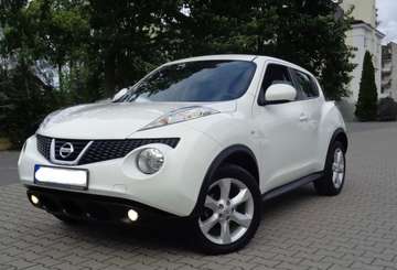 Juke 1.6i 2WD N-Connecta Xtronic