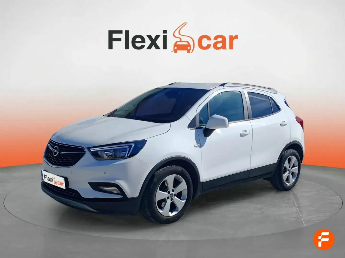 Opel Mokka X 1.4T S&S Selective 4x2 Blanco - 2