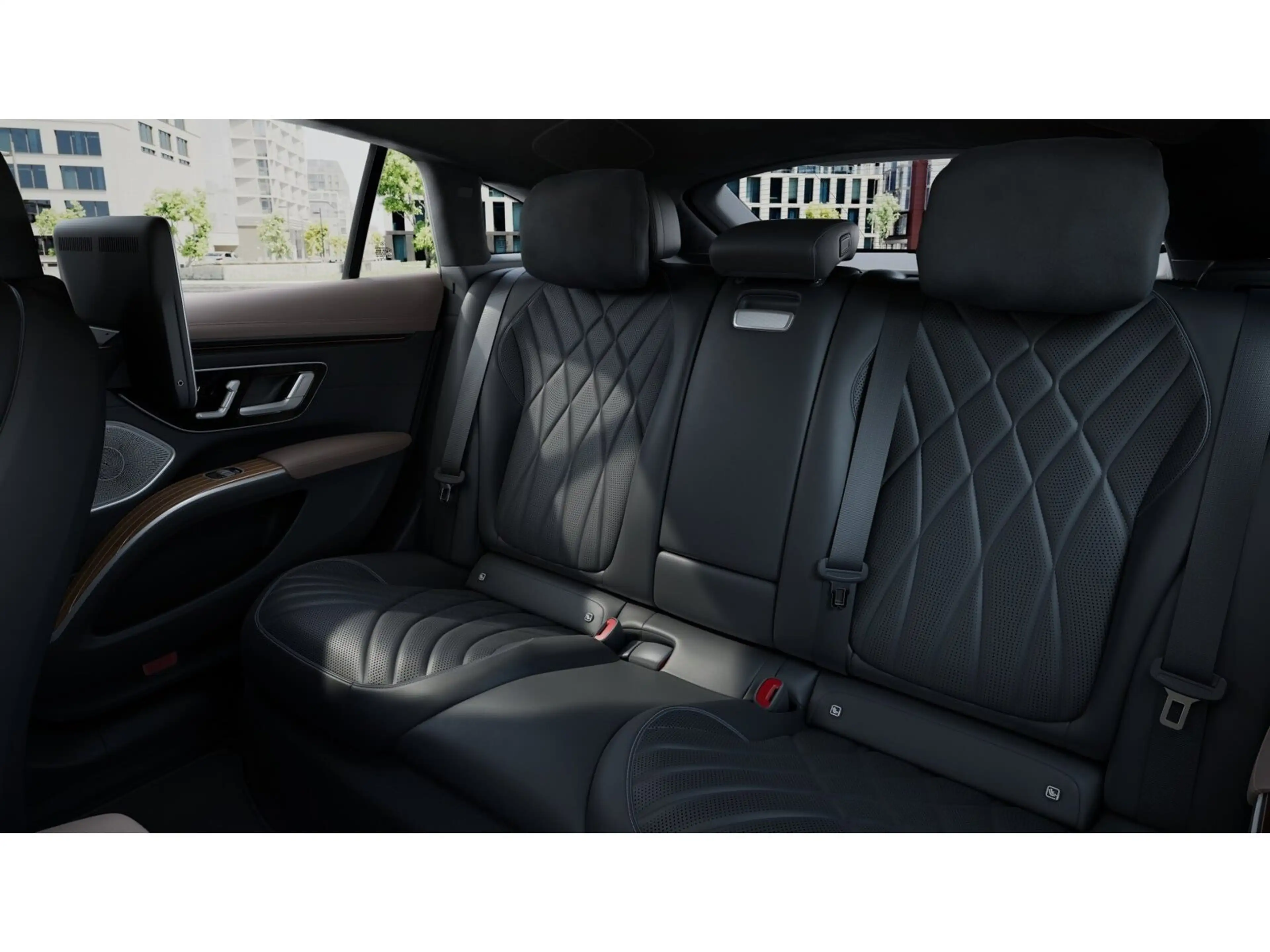 Mercedes-Benz EQS 580 Prem+ HYPER 4xMassage AR-HUD FondTV Nappa — photo 13