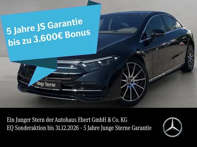 Mercedes-Benz EQS 580 Prem+ 21"AMG 4xMasage AR-HUD FondTV Nappa