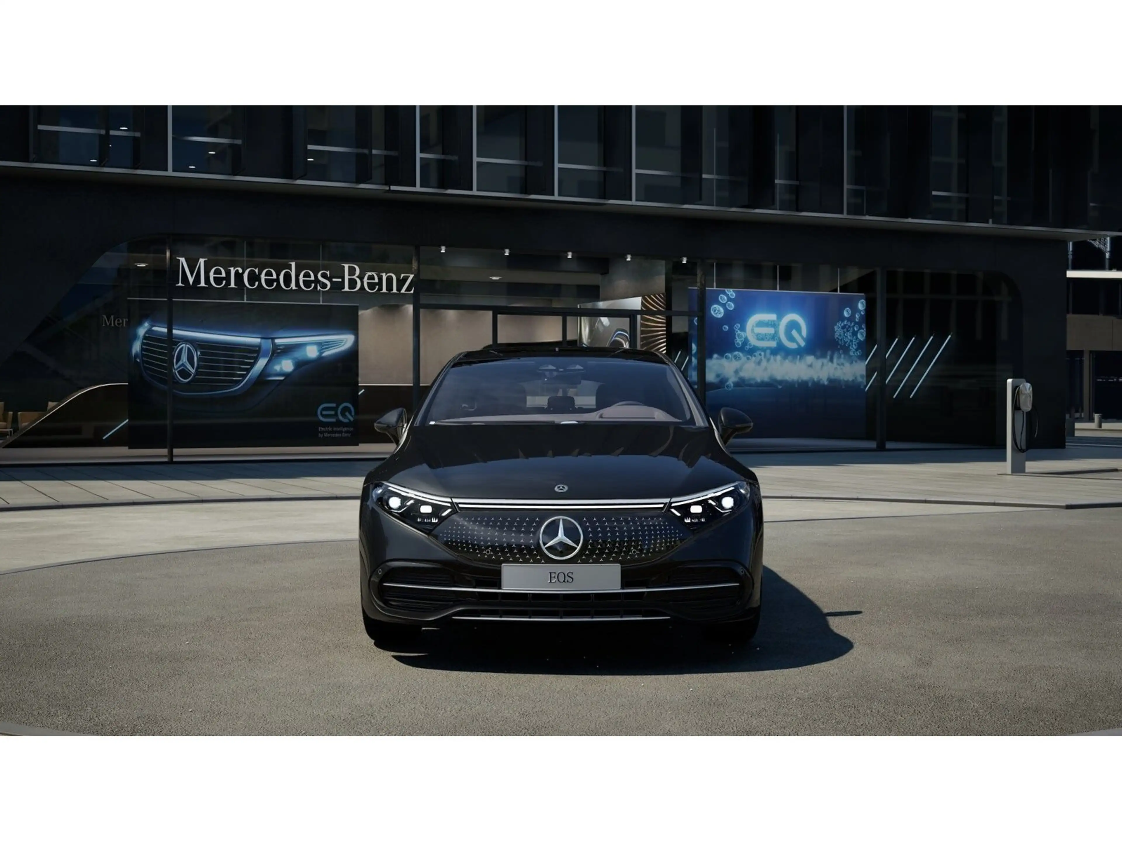 Mercedes-Benz EQS 580 Prem+ HYPER 4xMassage AR-HUD FondTV Nappa — photo 9