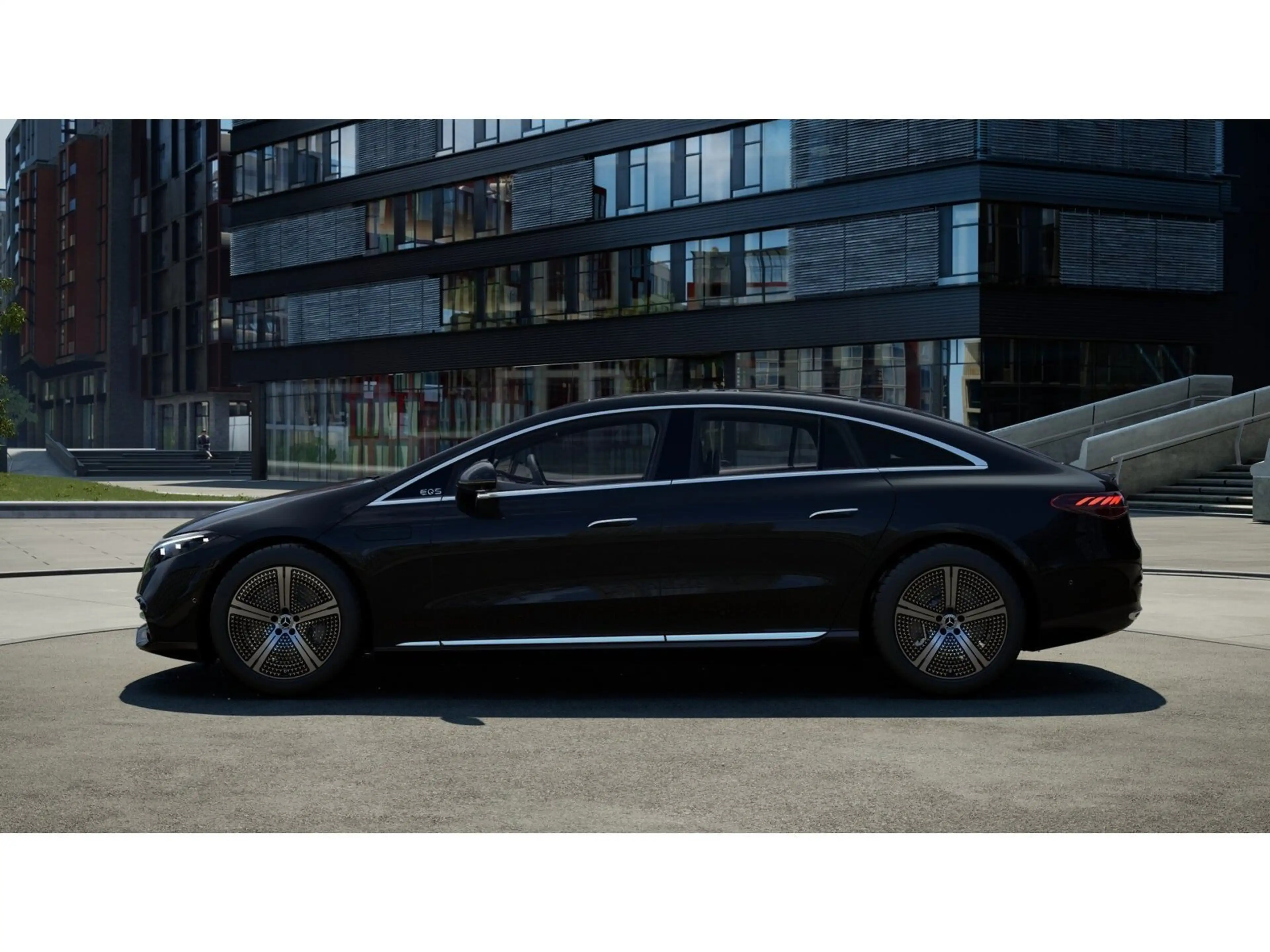 Mercedes-Benz EQS 580 Prem+ HYPER 4xMassage AR-HUD FondTV Nappa — photo 3