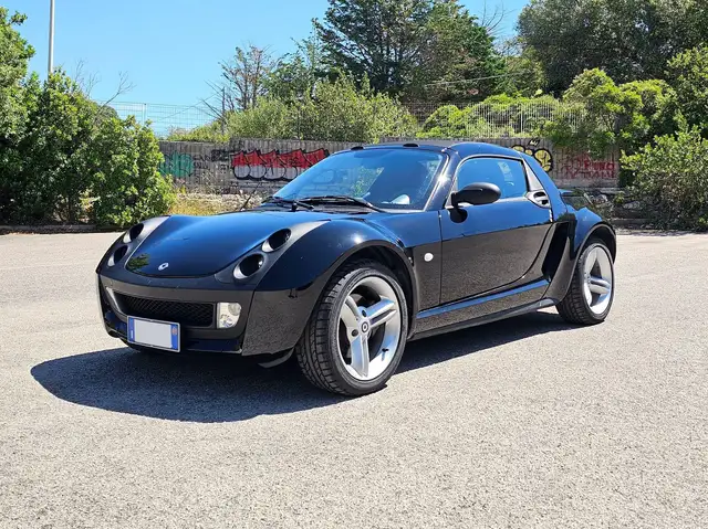 smart roadster Roadster 0.7 82cv