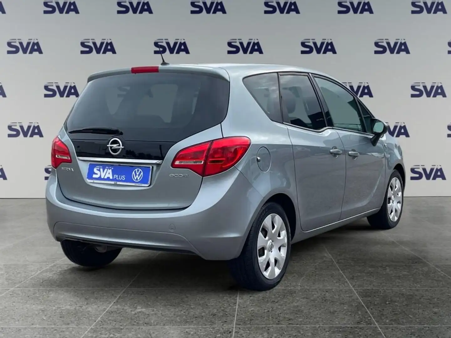 Opel Meriva 1.3 cdti 95CV Elective Grigio - 2