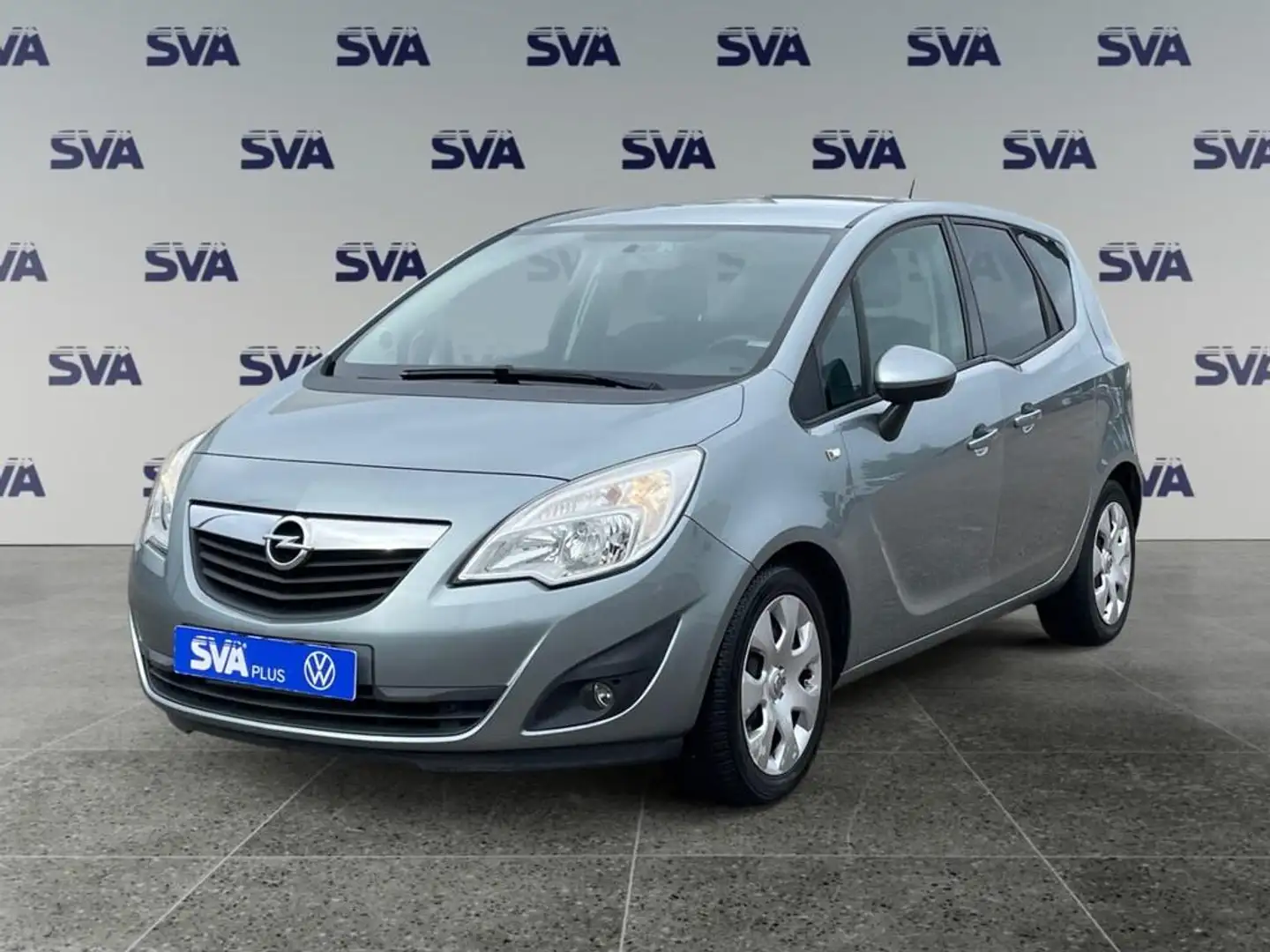 Opel Meriva 1.3 cdti 95CV Elective Grigio - 1