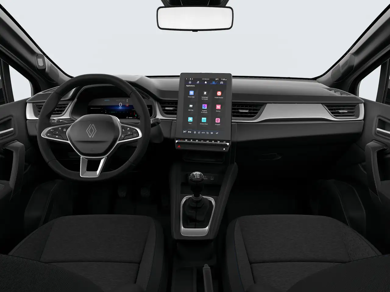 Renault Captur 2026 — фото 12