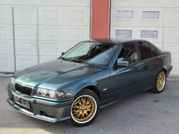320i Aut. * Pickerl NEU *