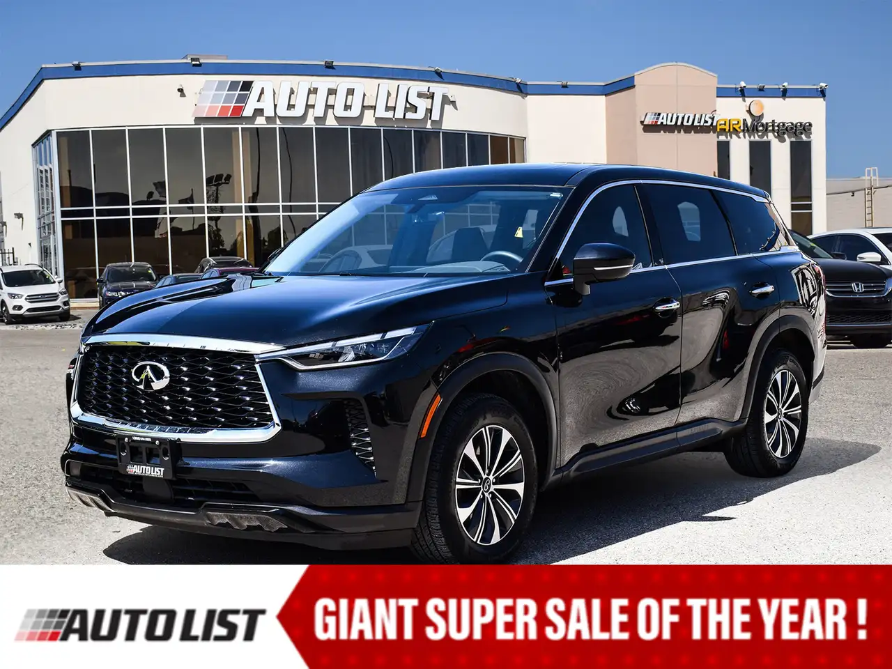 2024 Infiniti QX60